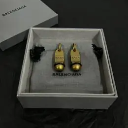 balenciaga boucles doreilles pour femme s_1213617